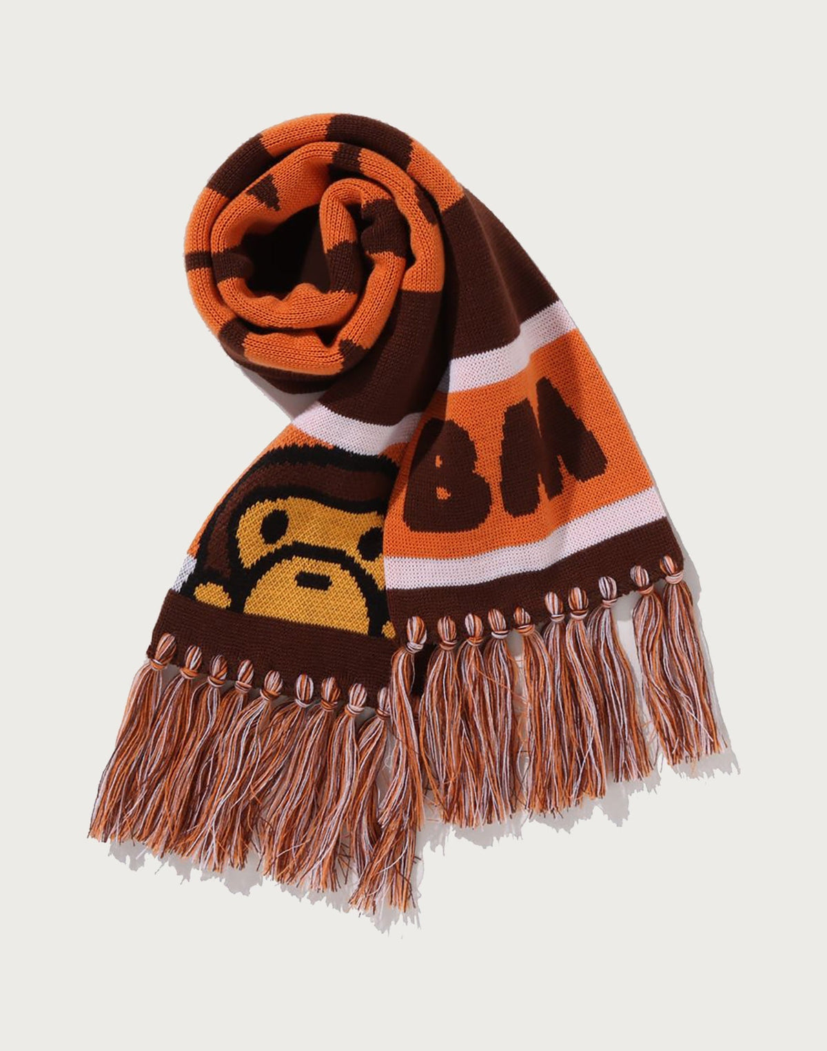 BABY MILO KNIT SCARF KIDS
