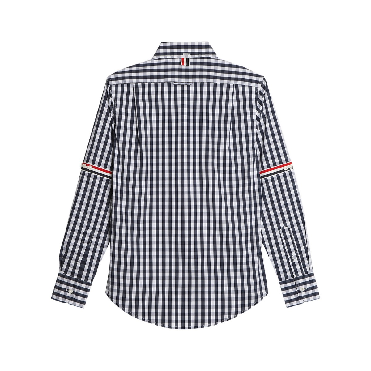 Men's Couple plaid shirt | Thom Browne