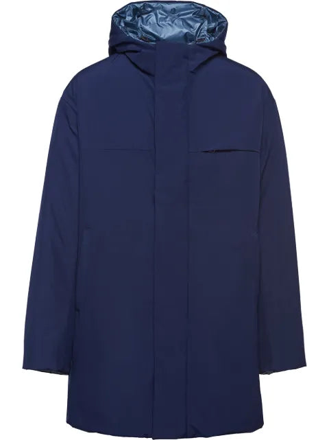 Prada reversible padded jacket