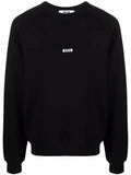 MSGM logo-print sweater