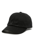 Haculla logo-embroidered baseball cap