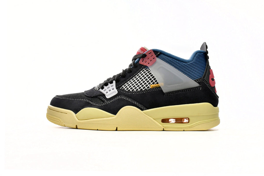 Jordan 4 Union Off Noir Reps Sneakers DC9533-001