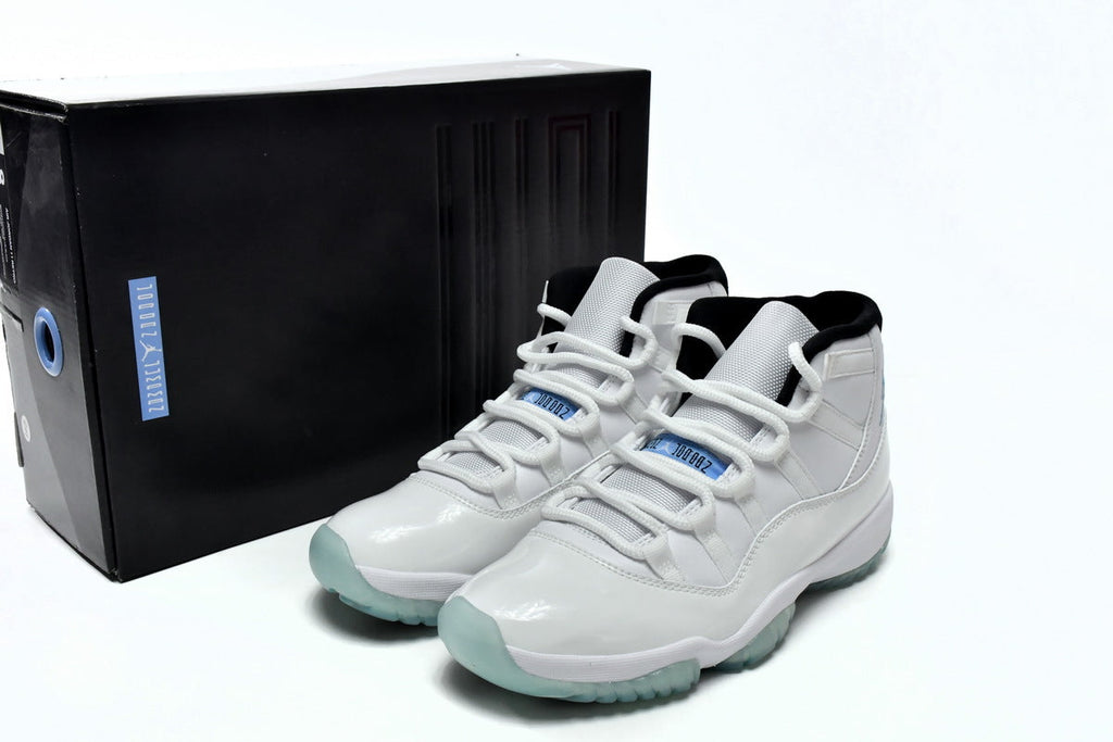Air Jordan 11 Retro Legend Blue Reps Sneaker 378037-117