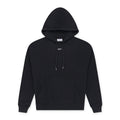 Black Dripping Arrow Hoodie