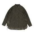Green Classic Shirt Gray