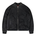 Black Bomber Jacket