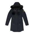 Navy Grand Metis Parka