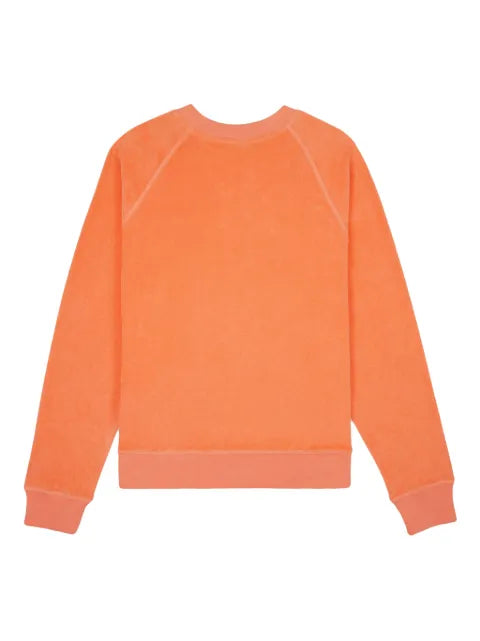Sporty & Rich NY Tennis Club cotton sweatshirt