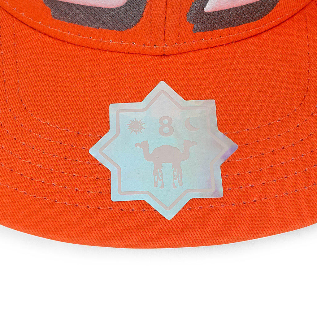 MDR-XACC-0037/8 SALMON Salmon MURD333R.FM Salmon Hat Size 8