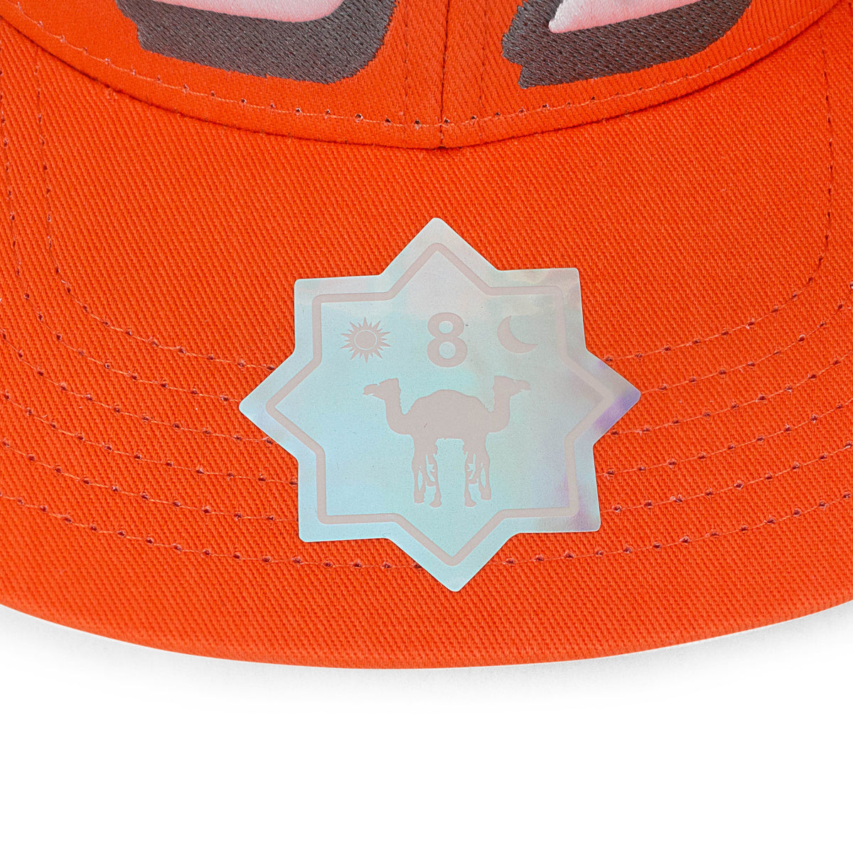 MDR-XACC-0037/8 SALMON Salmon MURD333R.FM Salmon Hat Size 8