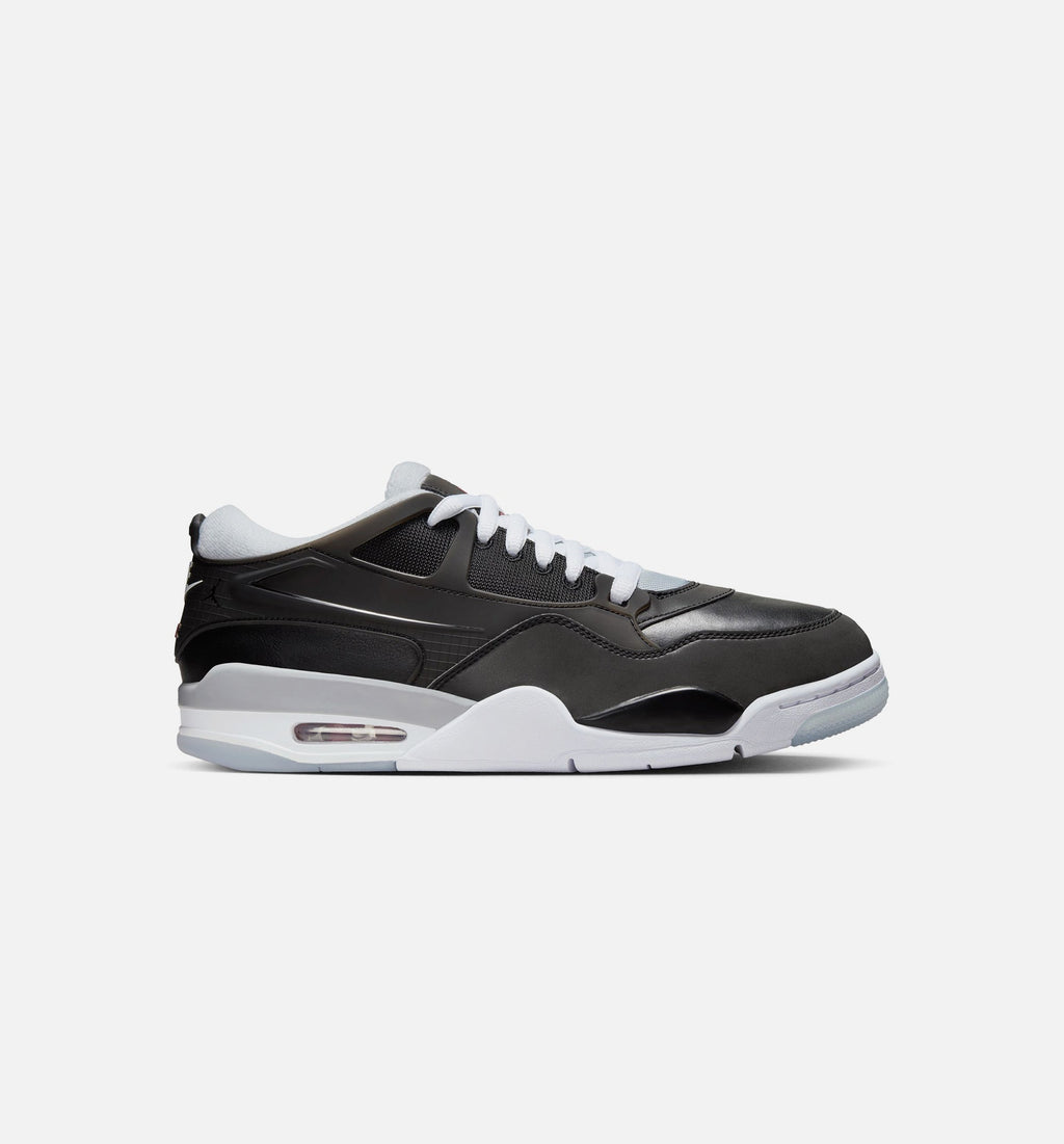 Air Jordan 4 RM - Men's Lifestyle Sneaker (Black/Red/Grey)