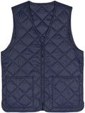Baracuta Miller padded gilet
