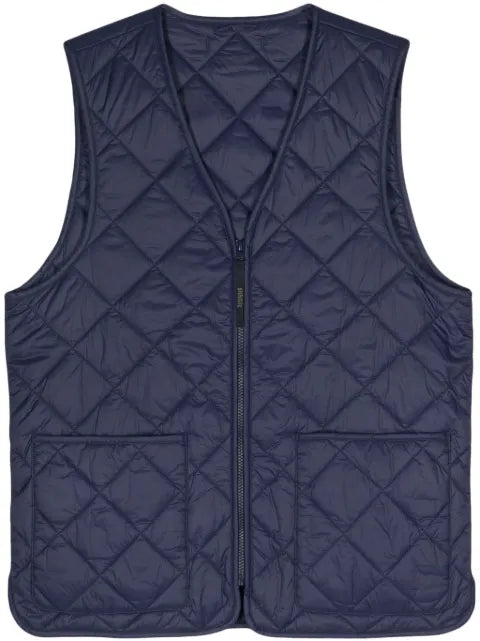 Baracuta Miller padded gilet