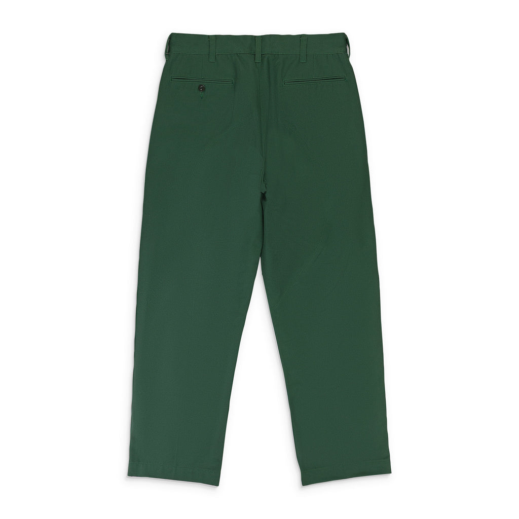 GREEN TROUSERS