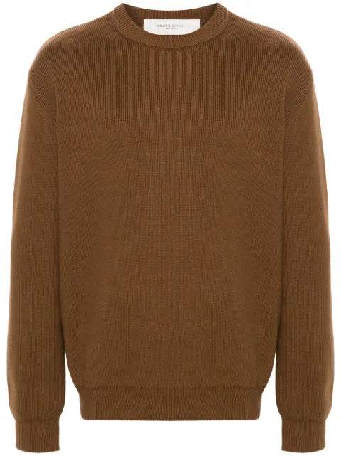 Golden Goose Davis Basic sweater
