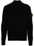 Stone Island Compass-badge 3D-knit jumper
