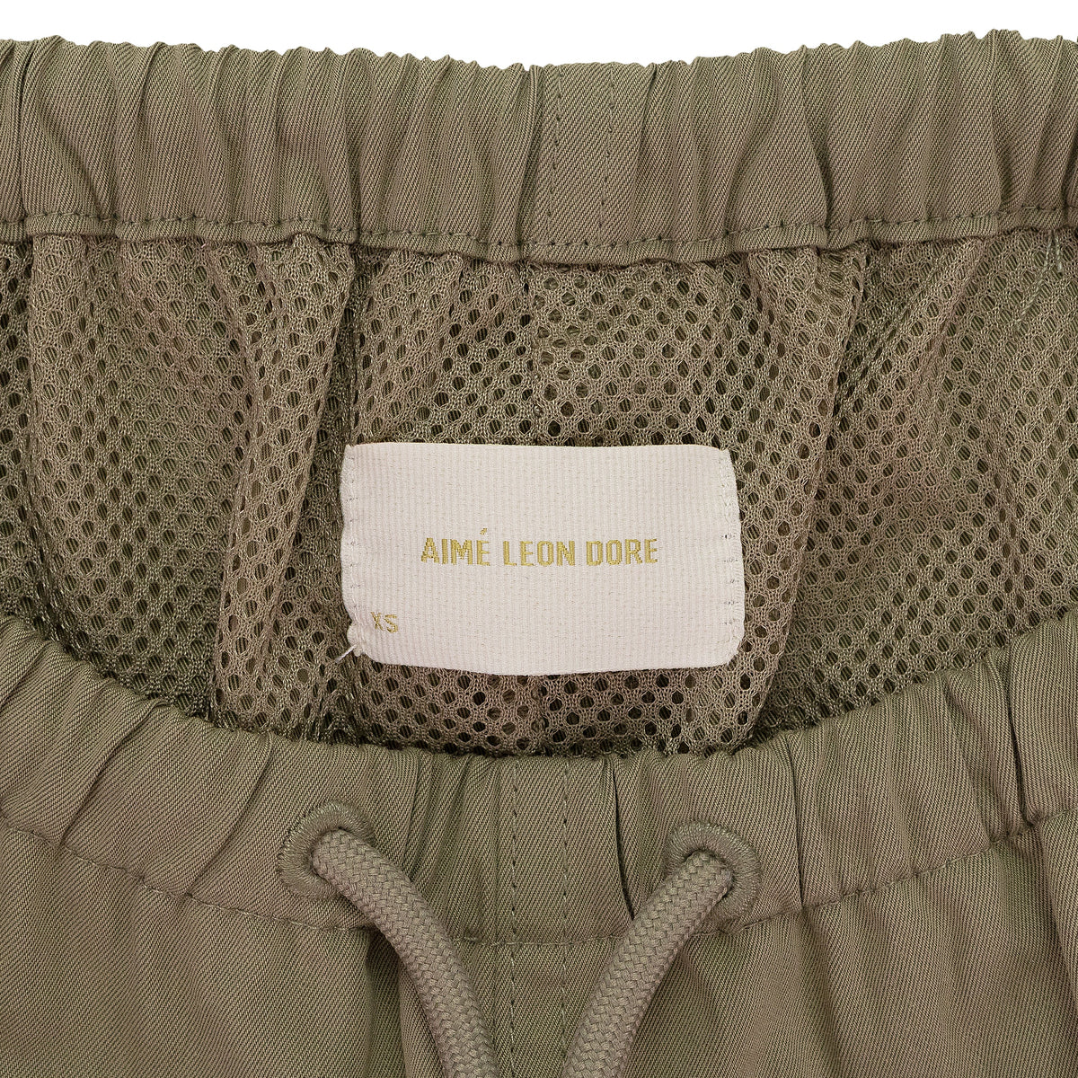 TAN SURPLUS SHORTS