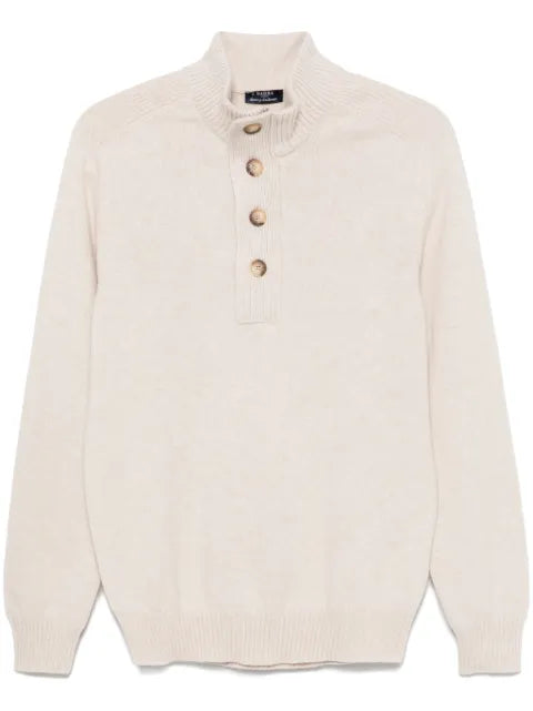 Barba virgin wool sweater