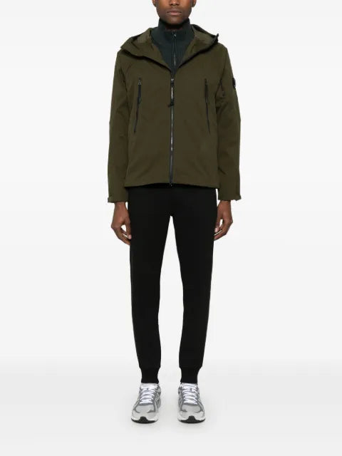 C.P. Company Pro-Tek PrimaLoft® Silver Lens bomber jacket