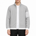 Checkered embossed jacket | Thom Browne