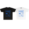Street style Purple Brand T-shirt
