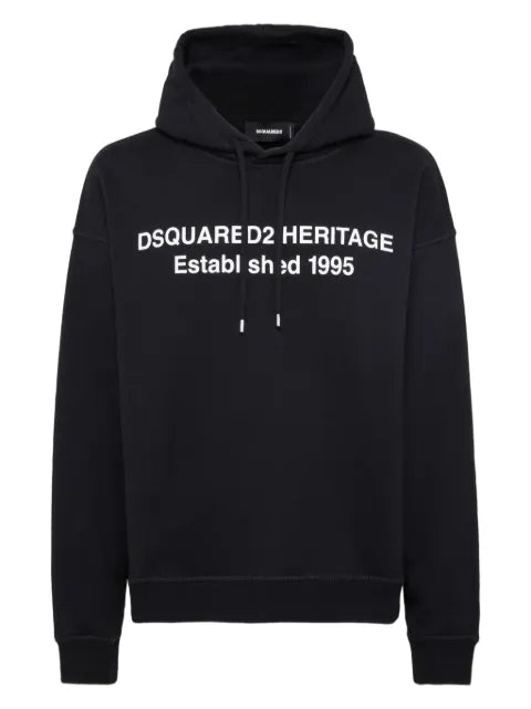 DSQUARED2 relax fit Dsquared2 Heritage hoodie