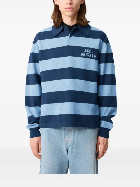 Axel Arigato Frey polo sweater