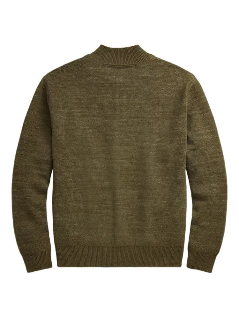 Ralph Lauren RRL zip-up cardigan