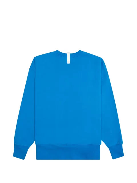 Advisory Board Crystals embroidered-logo sweatshirt