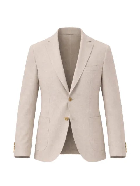 Maurizio Baldassari notched-lapel blazer