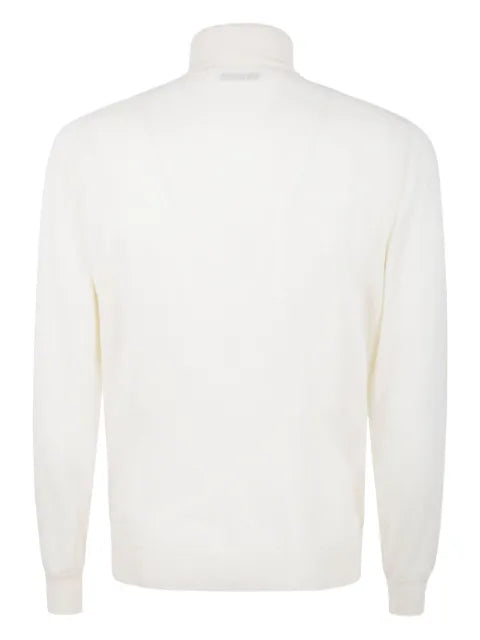 Filippo De Laurentiis turtleneck wool sweater