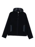 ASPESI wool hooded jacket