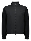 Moncler long-sleeve zip-up cardigan