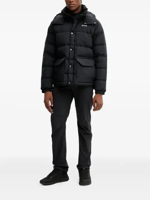 Columbia Wallowa™ padded-hooded jacket