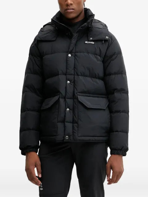 Columbia Wallowa™ padded-hooded jacket