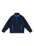 Aimé Leon Dore unisphere zip sweatshirt
