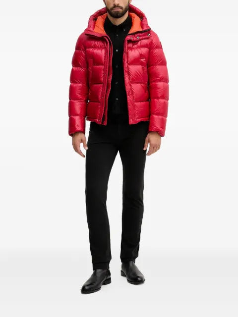 Blauer hooded jacket