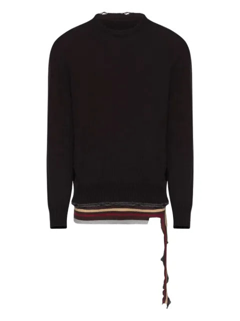 MM6 Maison Margiela cotton sweater