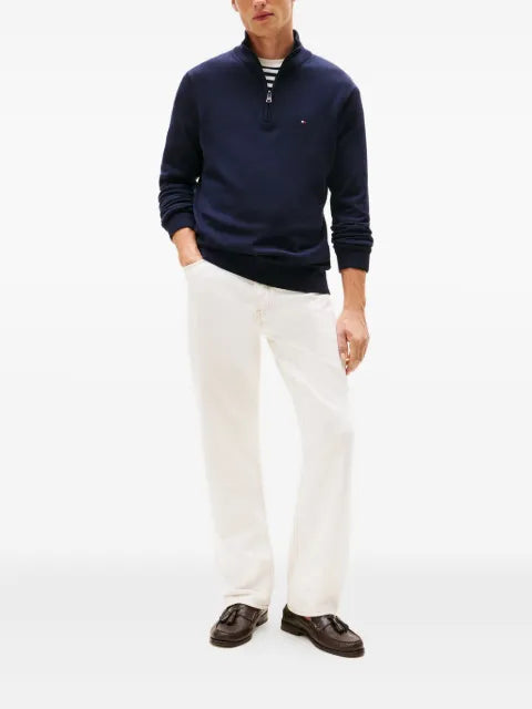 Tommy Hilfiger sweater with stand collar