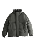 Canada Goose Everett front pockets padded jacket