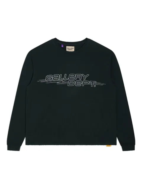 GALLERY DEPT. long-sleeve sweatshirt