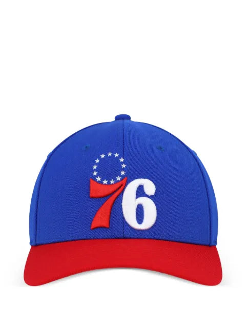 Mitchell & Ness Philadelphia 76ers 2.0 baseball cap