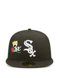 NEW ERA CAP x MLB 59Fifty Chicago Sox Crown 3X Champs baseball cap