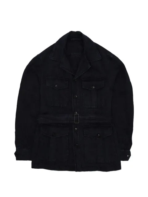 Fortela Clint belted jacket