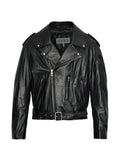 LOEWE biker jacket in nappa lambskin