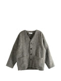 OUR LEGACY buttoned pocket cardigan