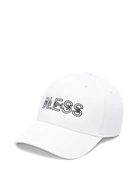 Bless embroidered baseball cap