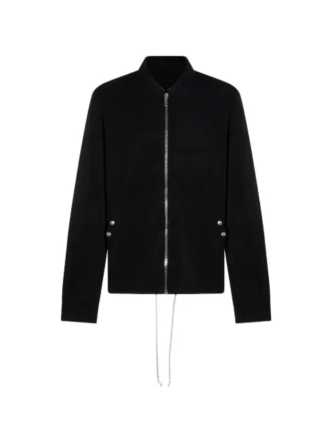 Rick Owens DRKSHDW zip-fastening jacket