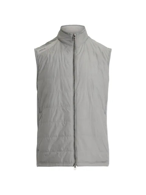RLX Ralph Lauren zip-up quilted gilet