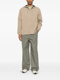 Rains Suva zip-up hooded jacket